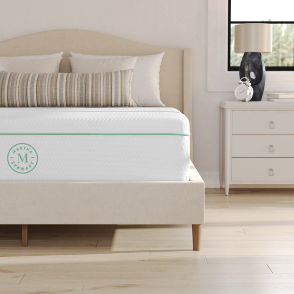 Queen |#| Premium Medium-Firm Dual-Action Cooling Memory Foam Mattress in a Box - Queen