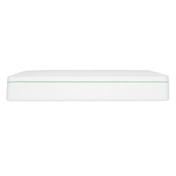 Queen |#| Premium Medium-Firm Dual-Action Cooling Memory Foam Mattress in a Box - Queen