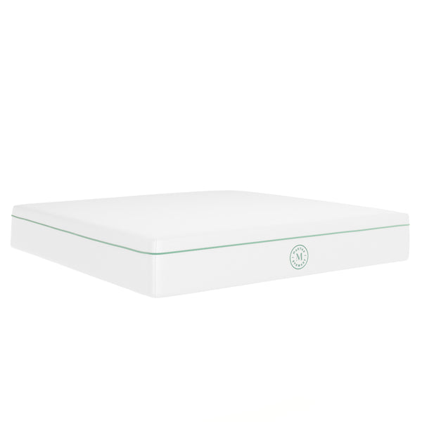 King |#| Premium Medium-Firm Dual-Action Cooling Memory Foam Mattress in a Box - King