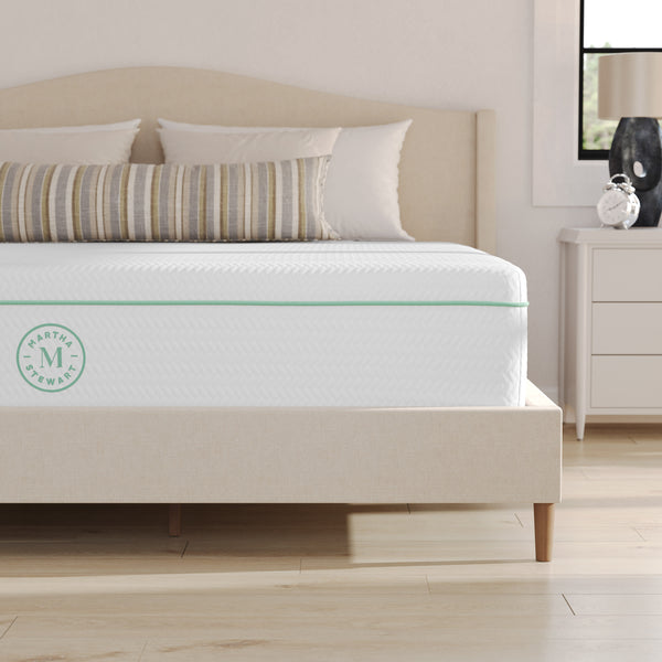 King |#| Premium Medium-Firm Dual-Action Cooling Memory Foam Mattress in a Box - King