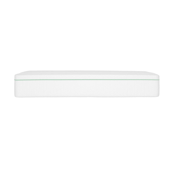 Twin |#| Premium Medium-Firm Dual-Action Cooling Memory Foam Mattress in a Box - Twin