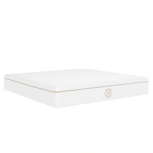 SleepComplete 12 Inch Medium Plush Dual-Action Cooling Gel Memory Foam Mattress with Soft Breathable CoolWeave Jacquard Quilted Top