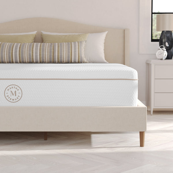 King |#| Premium Medium-Plush Dual-Action Cooling Memory Foam Mattress in a Box - King
