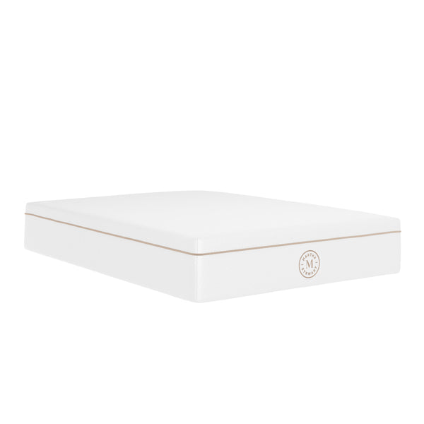 Full |#| Premium Medium-Plush Dual-Action Cooling Memory Foam Mattress in a Box - Full