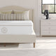 Full |#| Premium Medium-Plush Dual-Action Cooling Memory Foam Mattress in a Box - Full