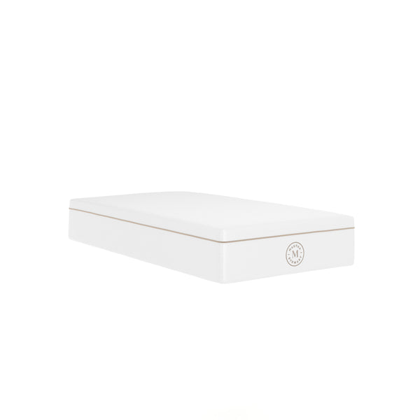 Twin |#| Premium Medium-Plush Dual-Action Cooling Memory Foam Mattress in a Box - Twin