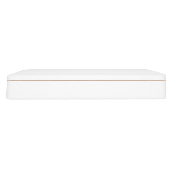 Twin |#| Premium Medium-Plush Dual-Action Cooling Memory Foam Mattress in a Box - Twin