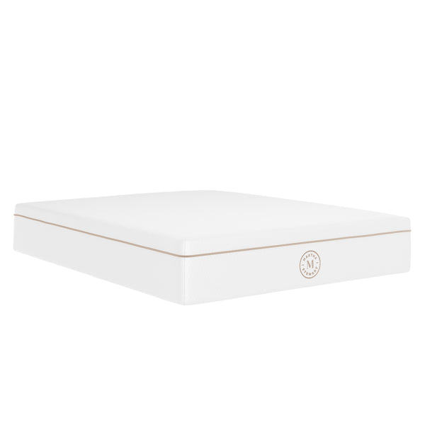 Queen |#| Premium Medium-Plush Dual-Action Cooling Memory Foam Mattress in a Box - Queen