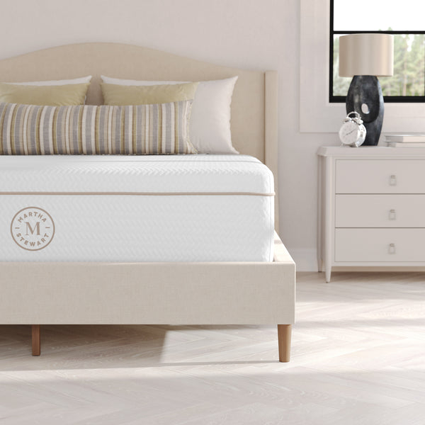 Queen |#| Premium Medium-Plush Dual-Action Cooling Memory Foam Mattress in a Box - Queen