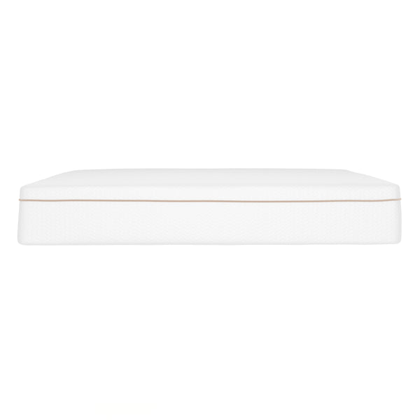 Queen |#| Premium Medium-Plush Dual-Action Cooling Memory Foam Mattress in a Box - Queen