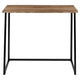 Small 36inch Rustic Natural Home Office Folding Computer Desk - Laptop Desk