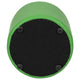 Green |#| 18inchH Soft Seating Flexible Circle for Classrooms and Common Spaces - Green