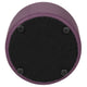 Purple |#| Soft Seating Flexible Circle for Classrooms - 12inch Seat Height (Purple)