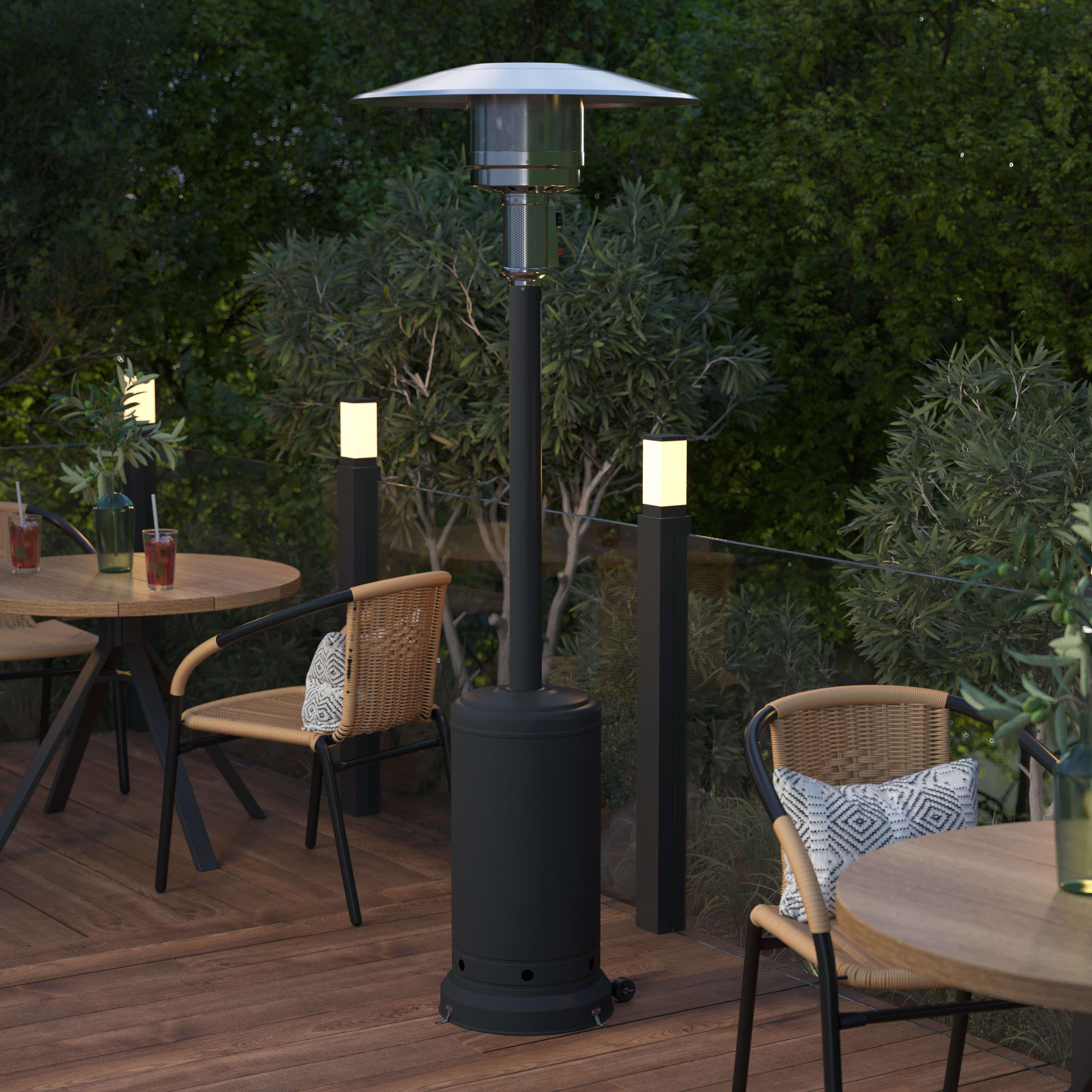 Outdoor Patio Heater NAN HSS AGH BizChair