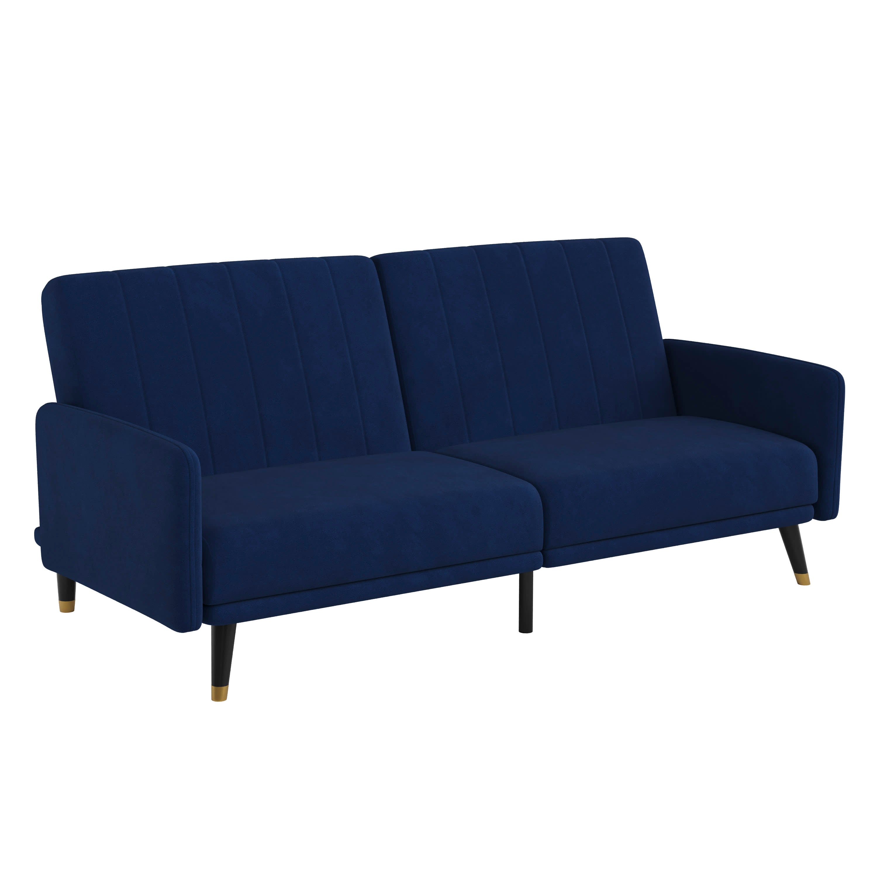 Navy store sofa sleeper