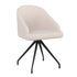 Sora Upholstered Stationary Office Chair