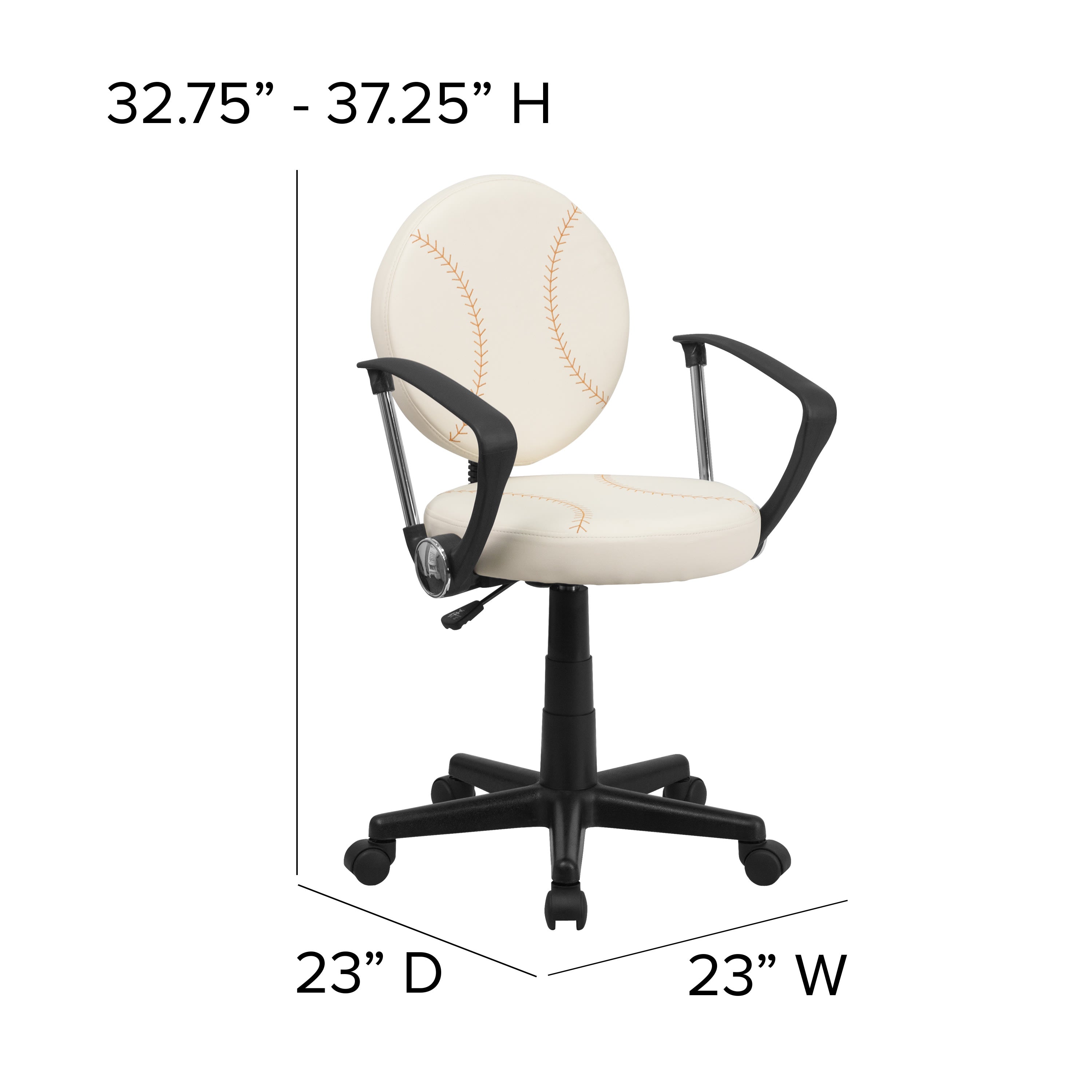 Low Back Task Office Chair BT SPORTS A BizChair