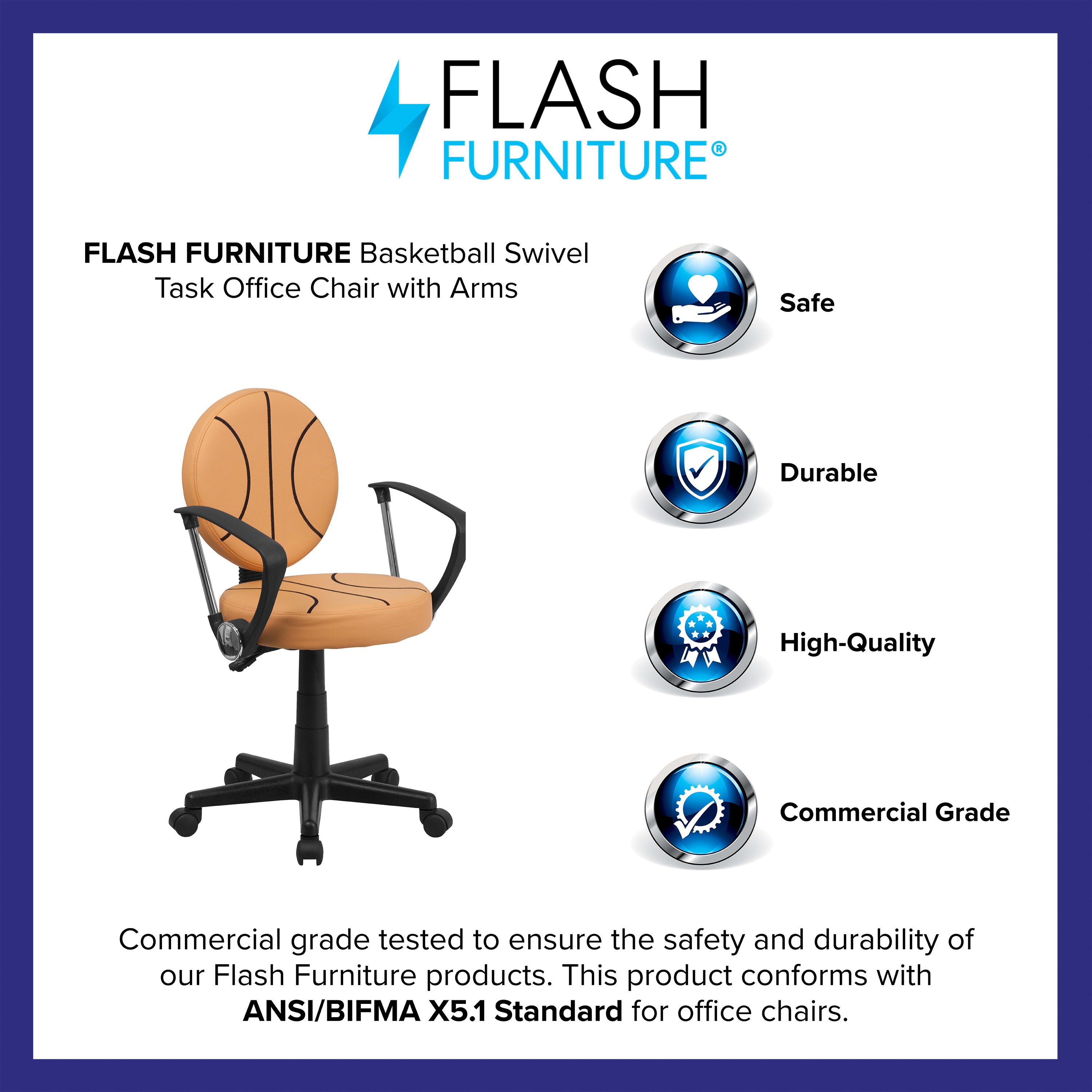 Low Back Task Office Chair BT SPORTS A BizChair