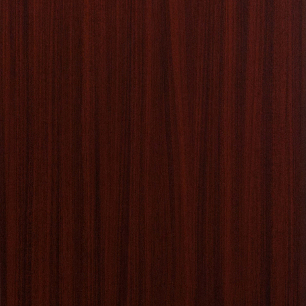 Mahogany |#| Stand-Up Wood Lectern in Mahogany with Adjustable Shelving and Slanted Top