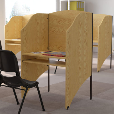 Starter Study Carrel - View 2