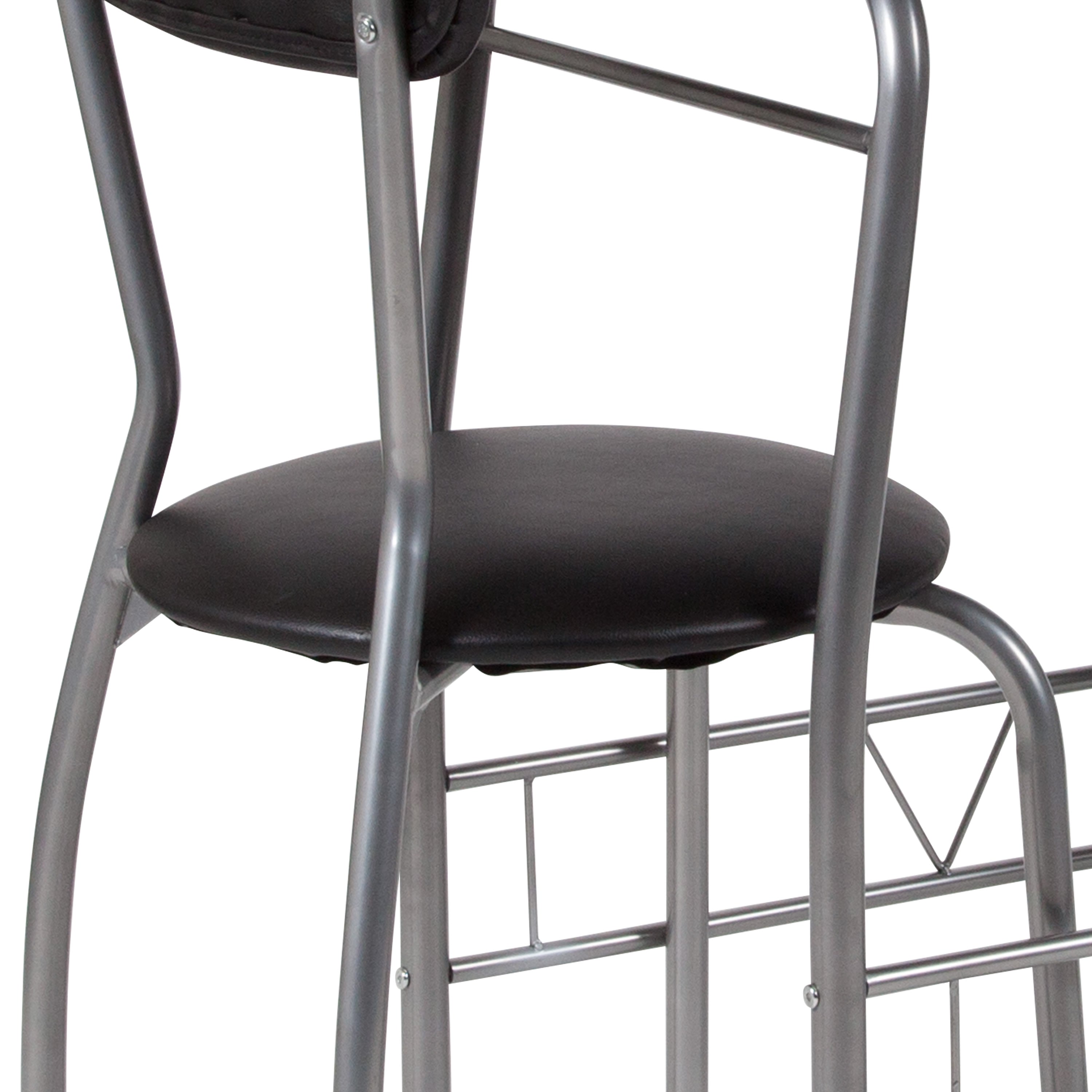 3 Piece Glass Bistro XM-JM-A0278-1-2- – BizChair
