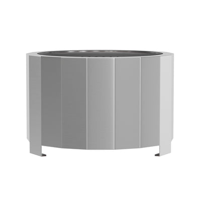 Commercial Grade 27" Outdoor Smokeless Wood Burning Portable Fire Pit - View 1