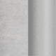 Gray Faux Concrete/Silver Base |#| Commercial All-Weather 24x30 Gray Faux Concrete HPL Tabletop with Silver X Base