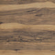 Natural/Silver Base |#| Commercial All-Weather 24x30 Natural HPL Tabletop with Silver X Base