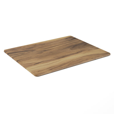 24" x 30" Seamless Surface Technology Scratch and Stain Resistant Tabletop - View 1