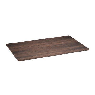 30" x 48" Seamless Surface Technology Scratch and Stain Resistant Tabletop - View 1