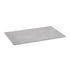 Gray Faux Concrete |#| Commercial 30x48 HPL Wrapped Scratch and Stain Resistant Tabletop-Faux Concrete