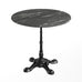 Tabletop with Cast Iron Base ST-HPL-31RD-SDAT2222-OTBL- – BizChair