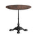Tabletop with Cast Iron Base ST-HPL-31RD-SDAT2222-OTBL- – BizChair