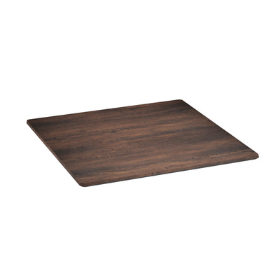 36" Square Seamless Surface Technology Scratch and Stain Resistant Tabletop - View 1