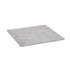 Gray Faux Concrete |#| Commercial 36" SQ HPL Wrapped Scratch and Stain Resistant Tabletop-Faux Concrete