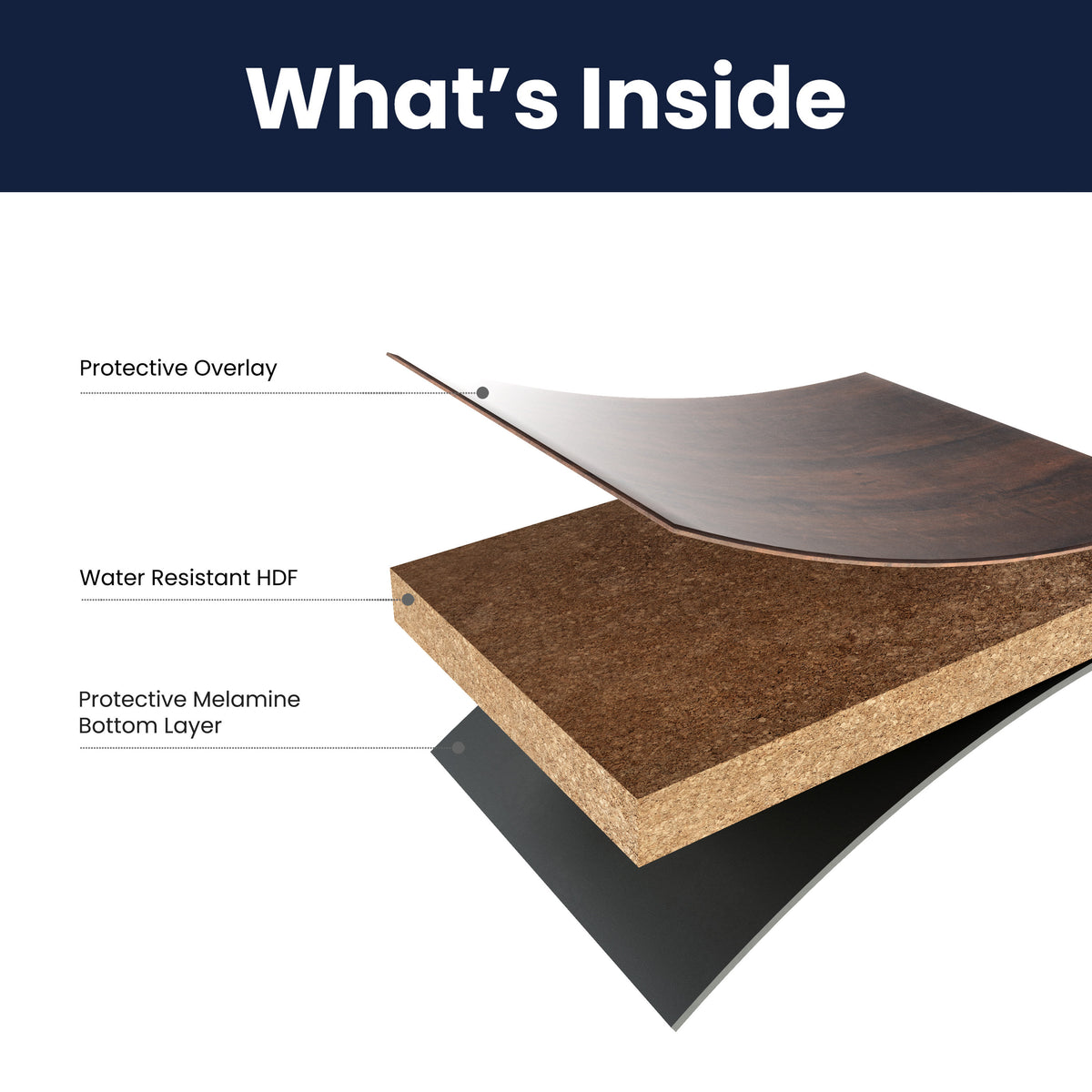 Dark Brown/Silver Base |#| Commercial All-Weather 36" Square Dark Brown HPL Tabletop-Silver X Base