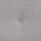 Light Gray,Queen |#| Queen Three Button Tufted Platform Bed/Memory Foam Mattress-Light Gray Fabric
