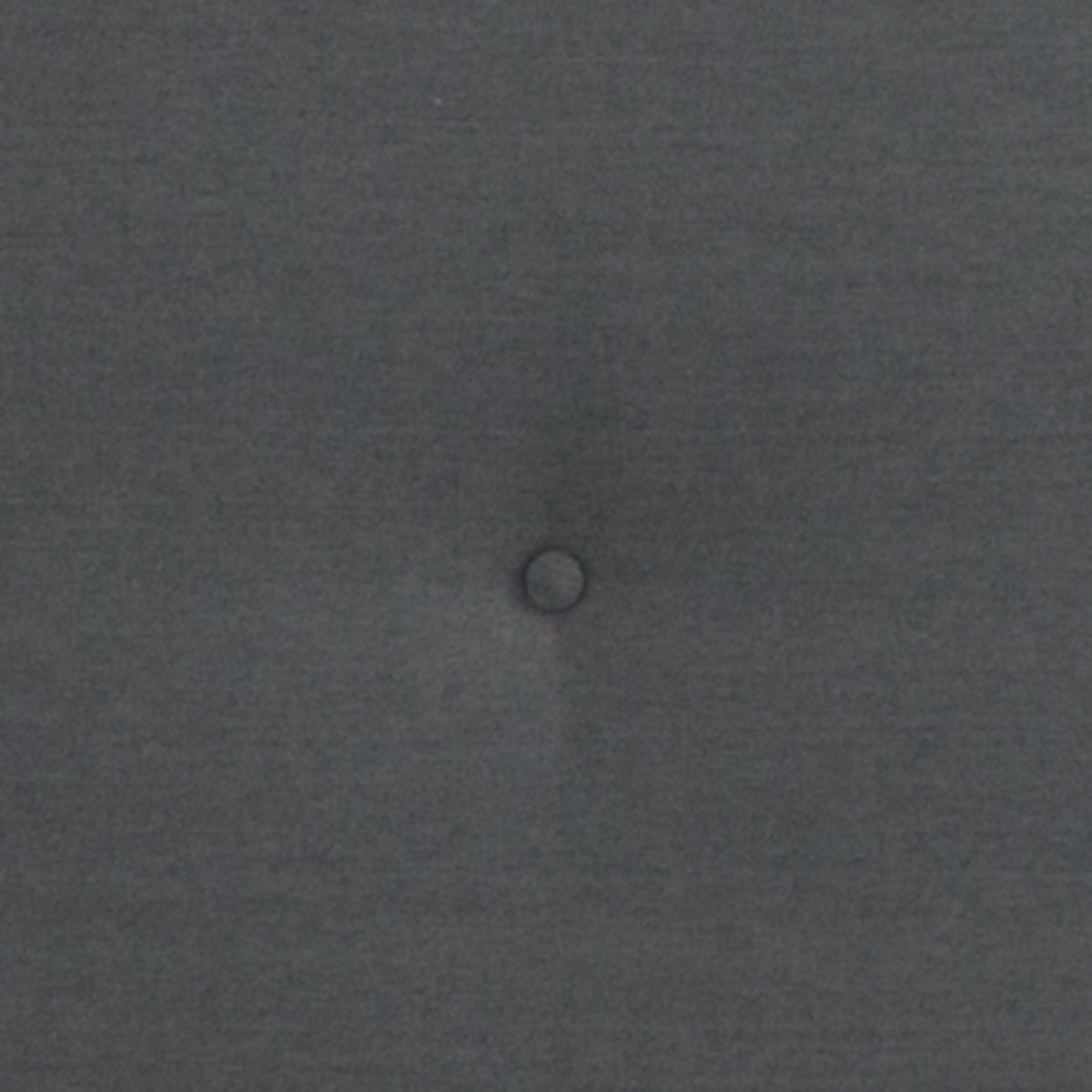Dark Gray,Full |#| Full Three Button Tufted Platform Bed/Memory Foam Mattress-Dark Gray Fabric