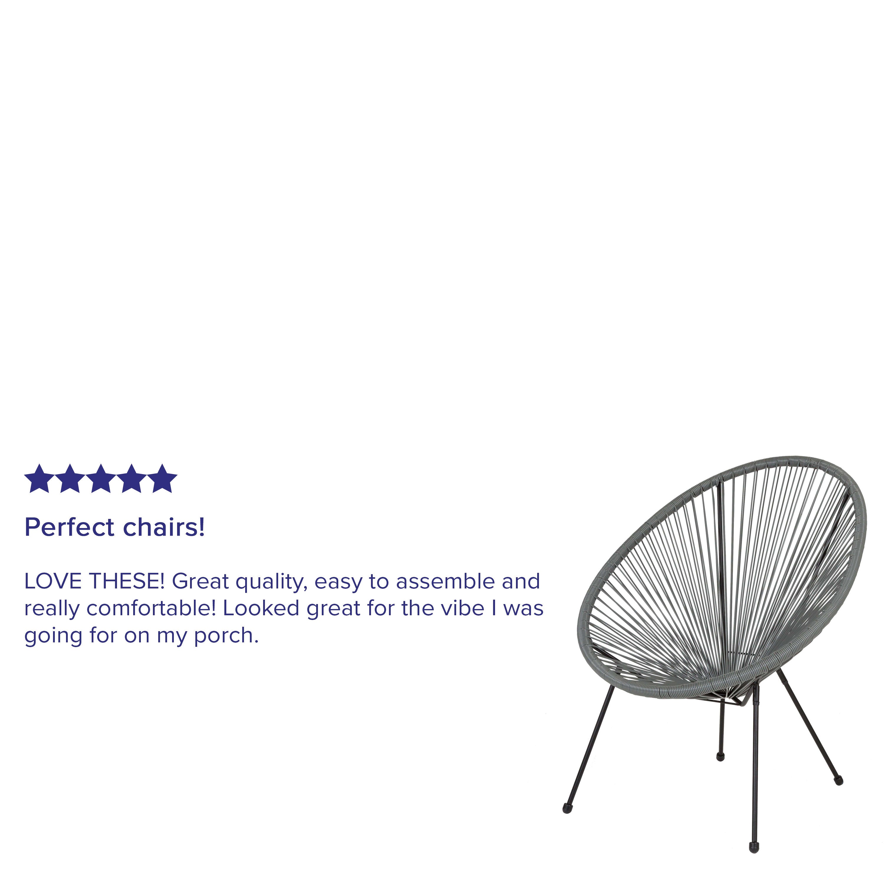 Jysk string chair deals