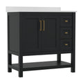  Black Frame/Gold Hardware