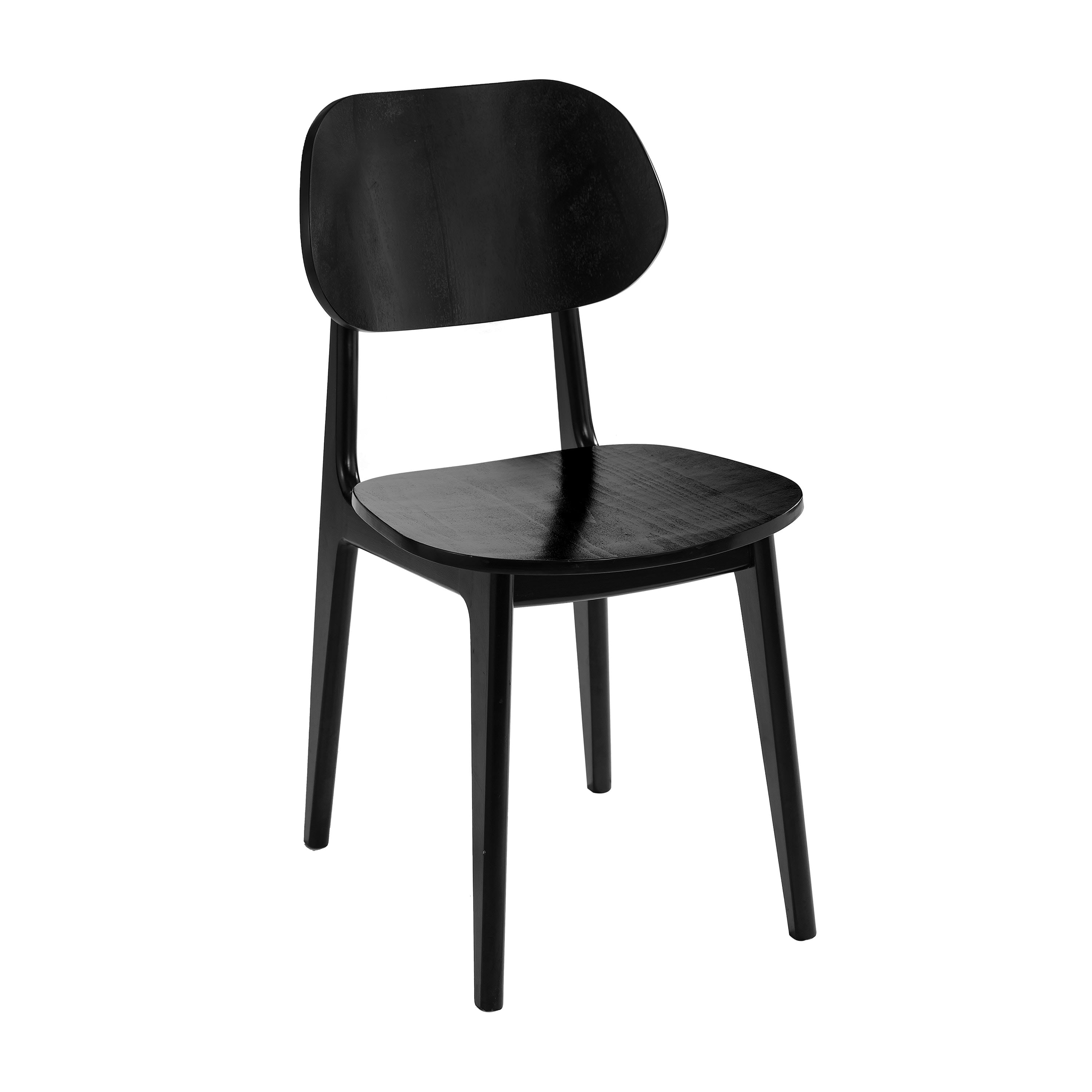 Solid Wood Dining Chair XU-CH10367-3- – BizChair