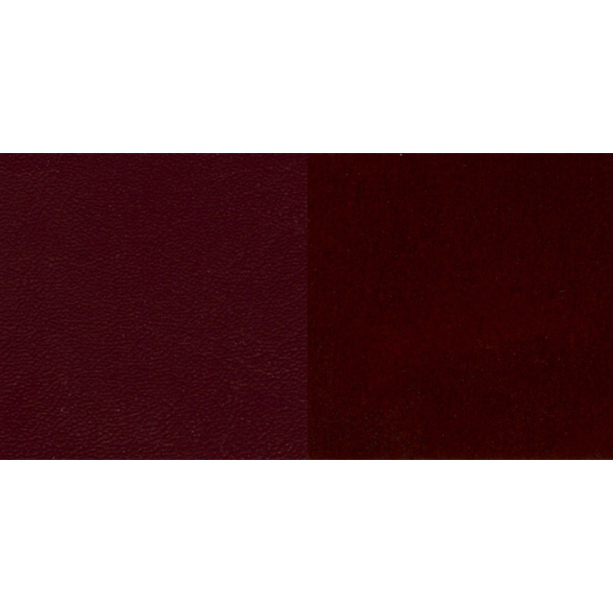 Burgundy Vinyl Seat/Mahogany Wood Frame |#| Vertical Slat Back Mahogany Wood Restaurant Chair - Burgundy Vinyl Seat