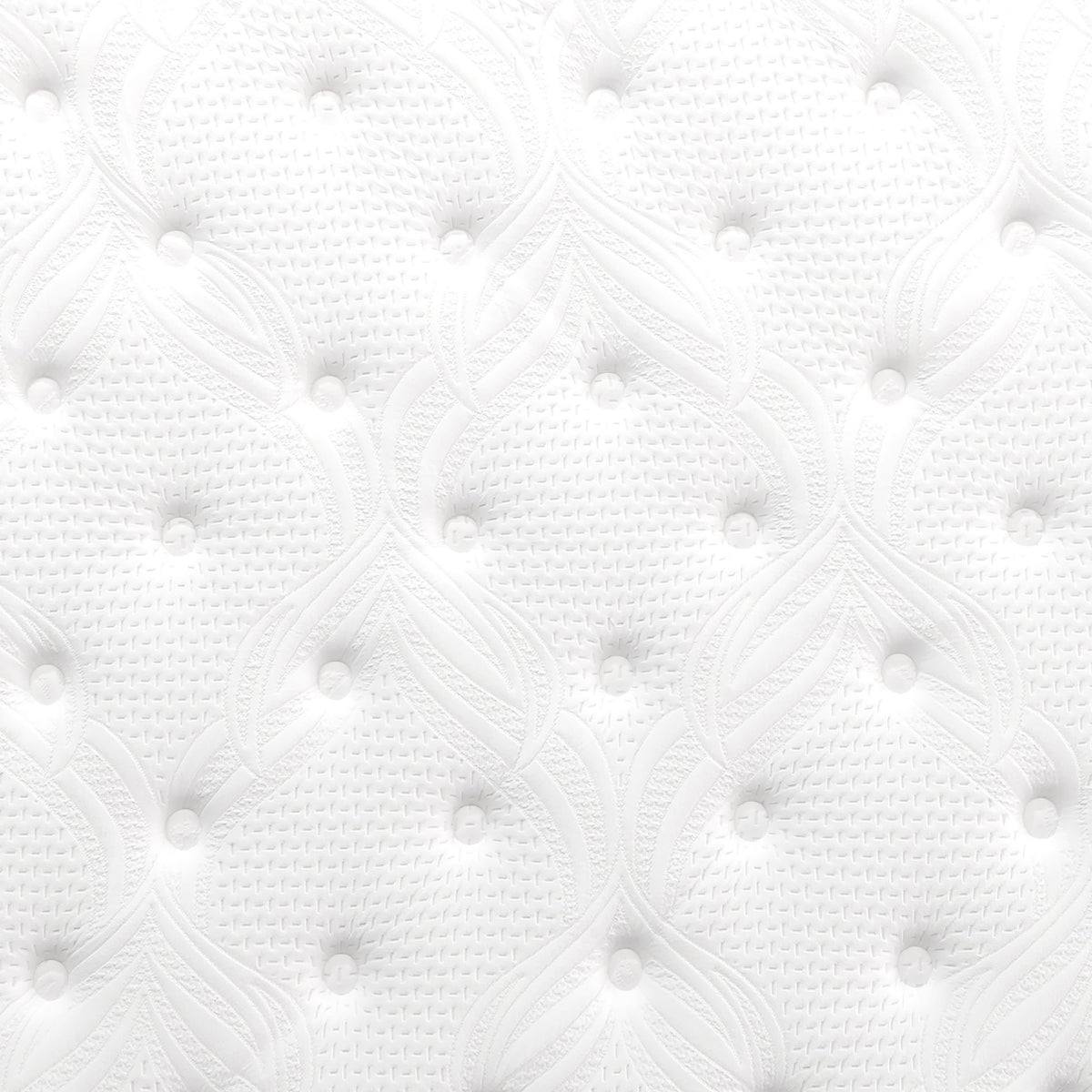 King |#| Commercial 14 Inch Memory Foam and Pocket Spring Hybrid Mattress in a Box - King