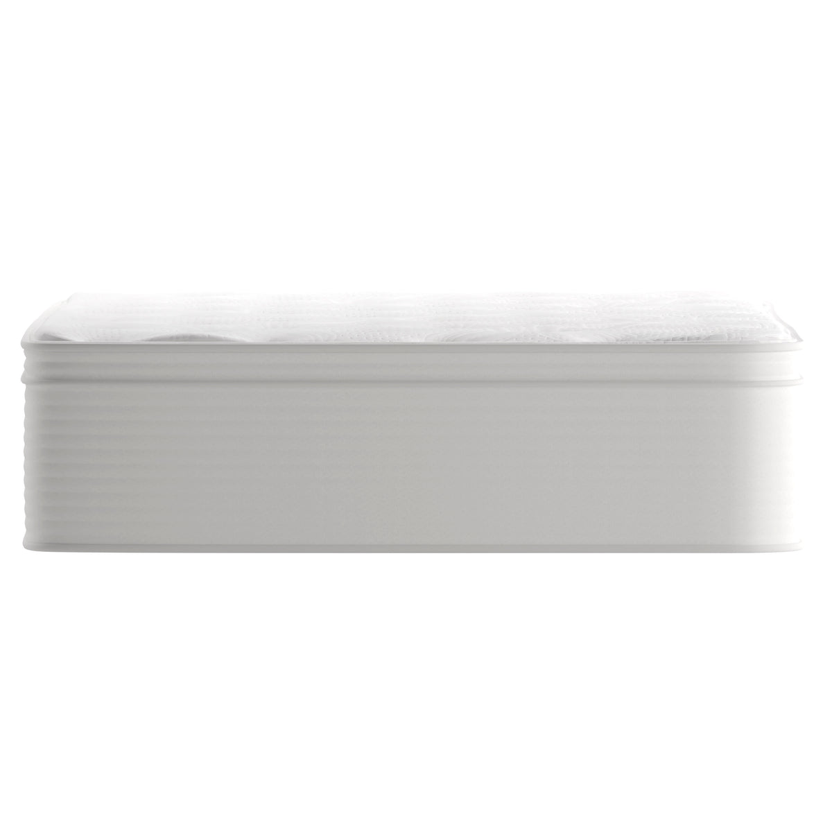 Full |#| Commercial 14 Inch Memory Foam and Pocket Spring Hybrid Mattress in a Box - Full