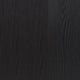 Black |#| 59" Engineered Wood Buffet Sideboard Storage Cabinet w/ 3 Drawers, Doors in Blk