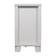 White |#| 59" Engineered Wood Buffet Sideboard Storage Cabinet w/ 3 Drawers, Doors in Wht