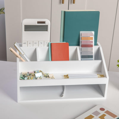 Weston Office Desktop Organizer