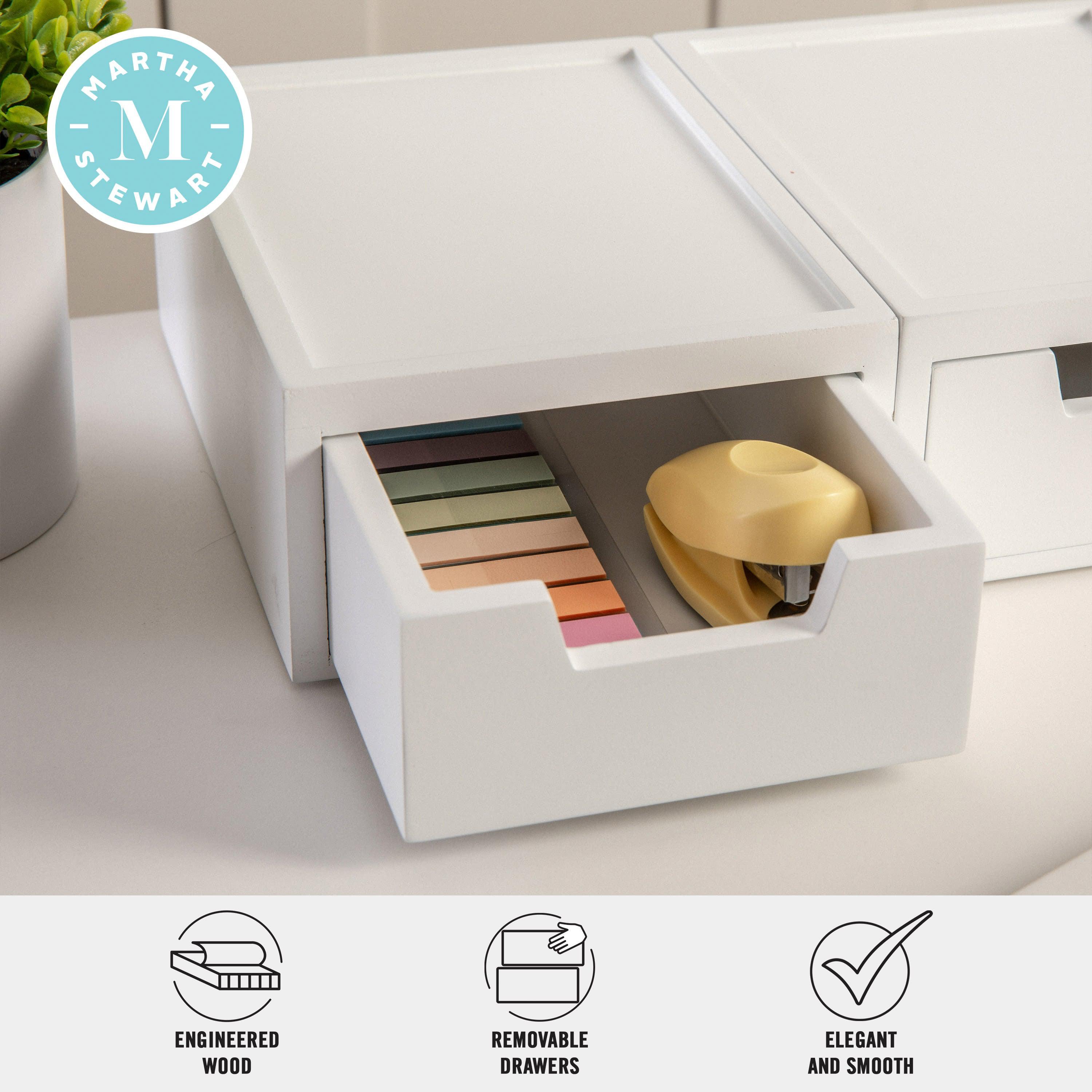 2PK Storage Box with Drawers MS-LY-E2208115-2- – BizChair