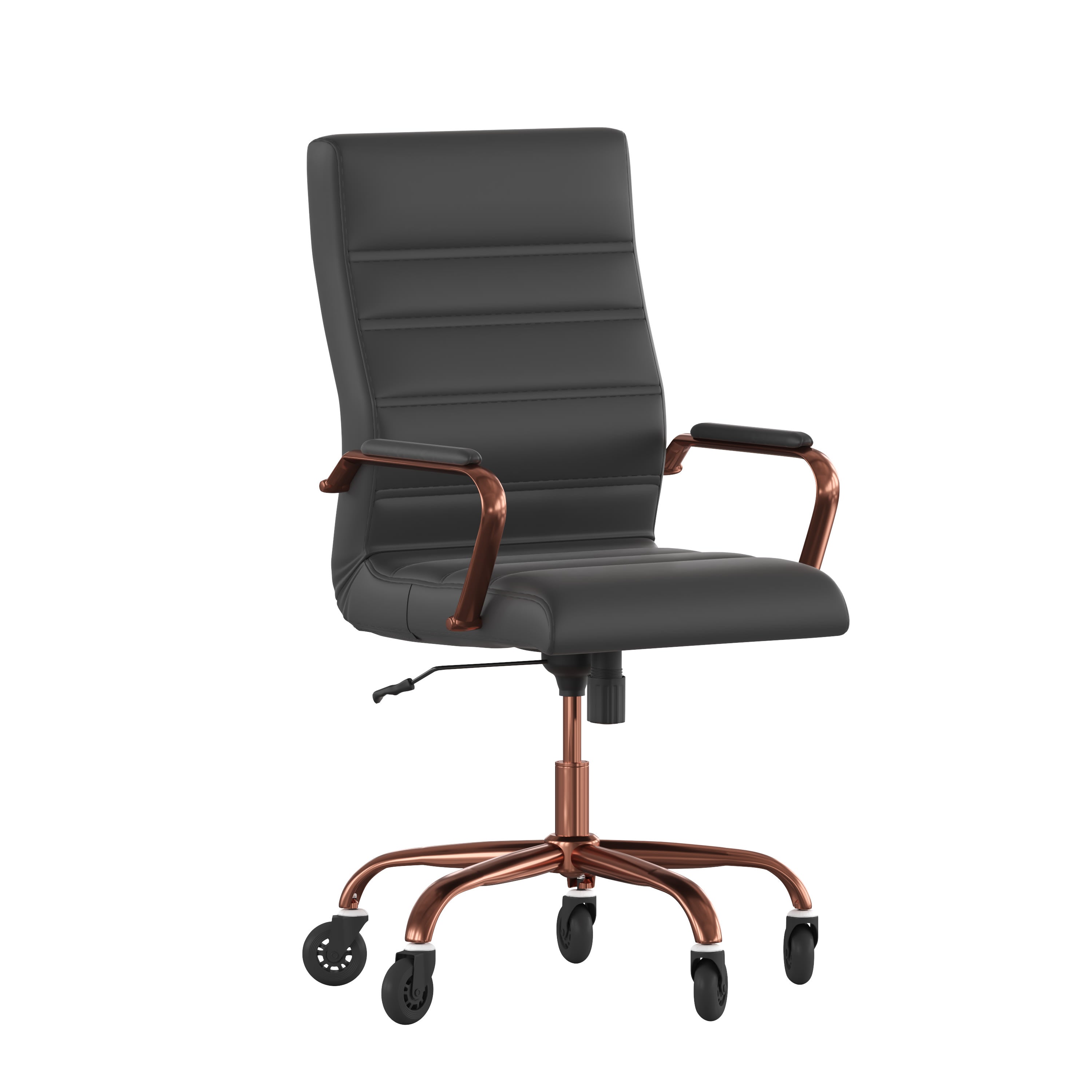 Skateboard wheels for top office chairs