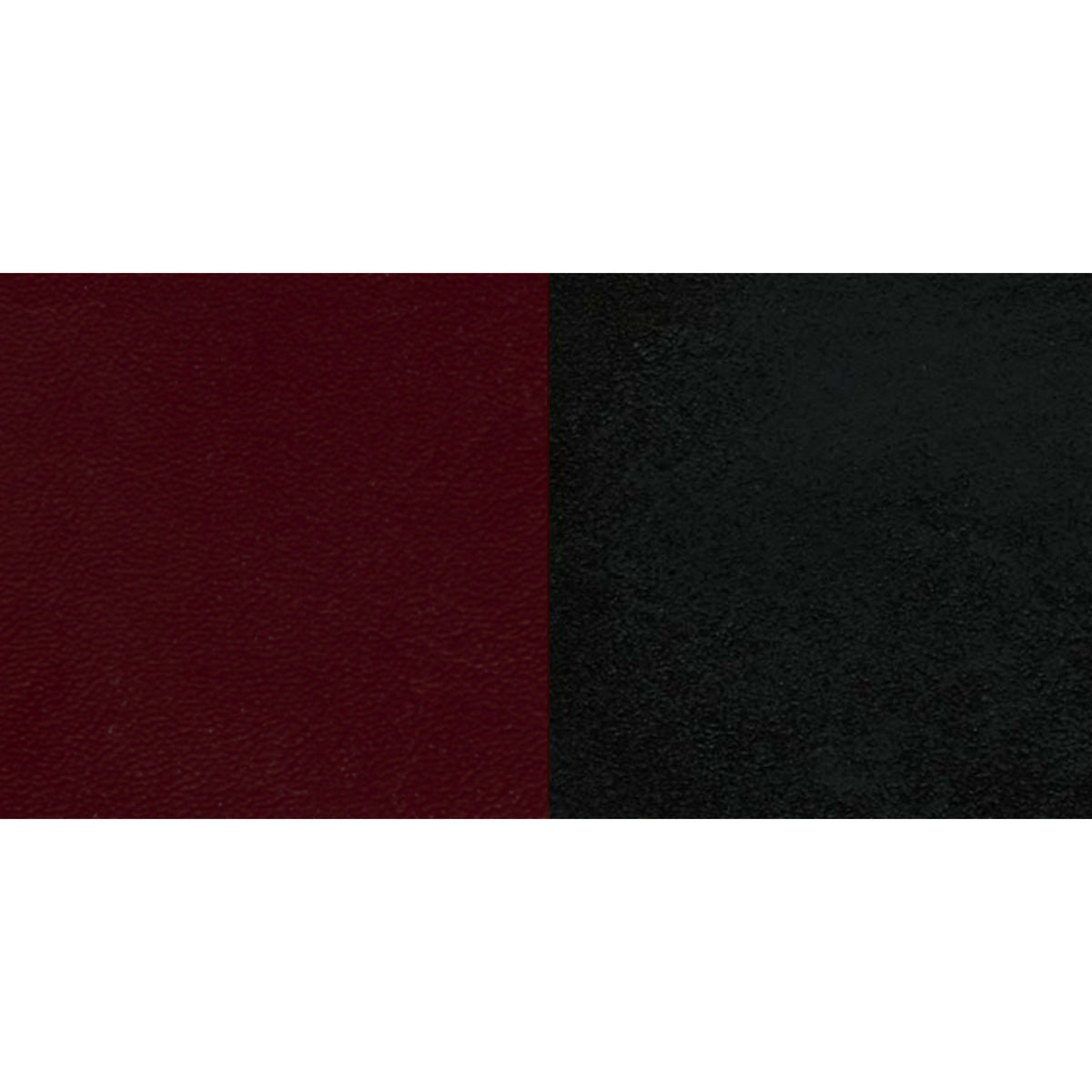 Burgundy Vinyl Seat/Black Metal Frame |#| Black Window Back Metal Restaurant Barstool - Burgundy Vinyl Seat